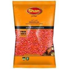 SHAN MASOOR DAL 2LBS